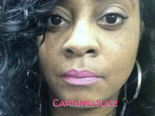 Caramelslice