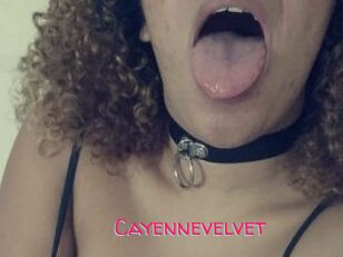 Cayennevelvet