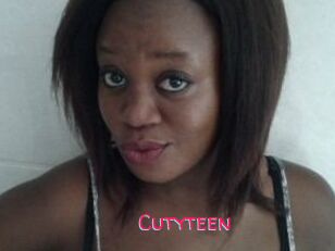 Cutyteen