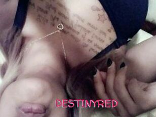 DESTINYRED