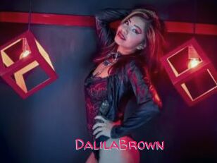 DalilaBrown