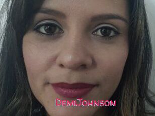 Demi_Johnson