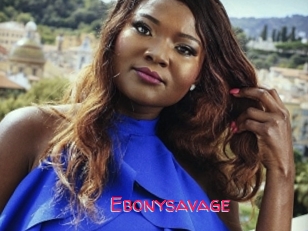 Ebonysavage