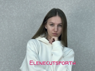 Elenecutsforth