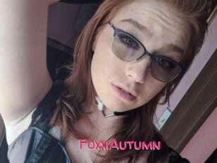 FoxxiAutumn