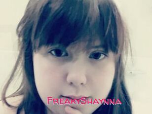 FreakyShaynna