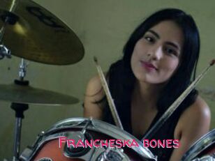 Francheska_bones