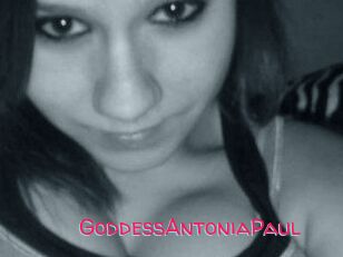 GoddessAntoniaPaul