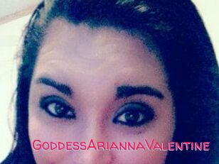 GoddessAriannaValentine