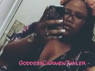 GoddessCarmenTayler