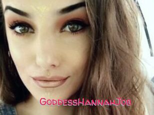 GoddessHannahJob