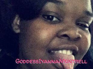 GoddessIyannaMontrell