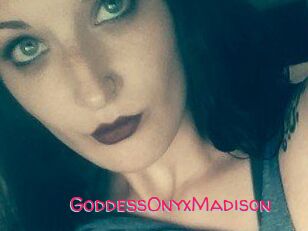 GoddessOnyxMadison