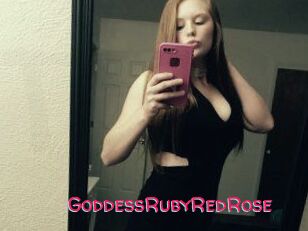 GoddessRubyRedRose