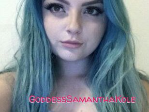 GoddessSamanthaKole