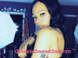 GoddessSimoneSinister