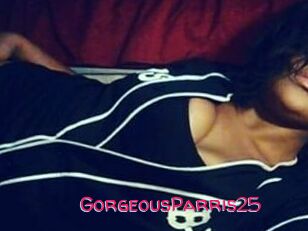 GorgeousParris25