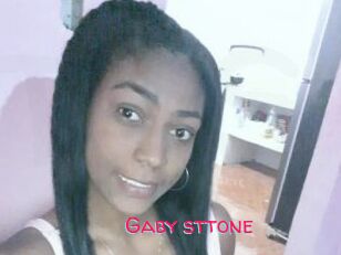 Gaby_sttone