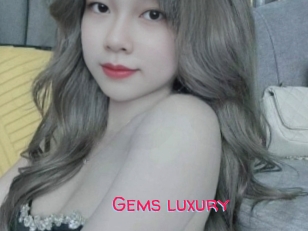 Gems_luxury