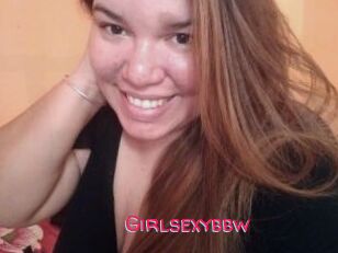 Girlsexybbw