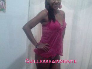 Guillesseardiente