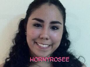 HORNYROSEE