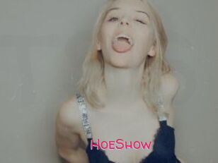 HoeShow