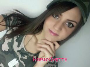 HornyIvette