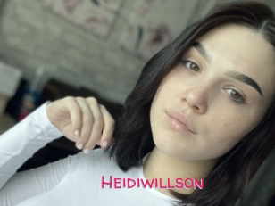 Heidiwillson