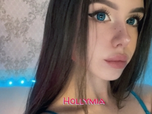 Hollymia