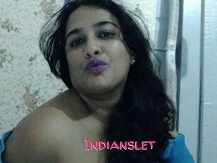 Indianslet