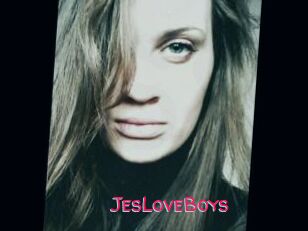 JesLoveBoys