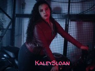 KaleySloan