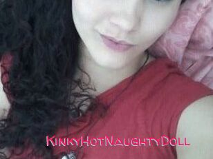 KinkyHotNaughtyDoll