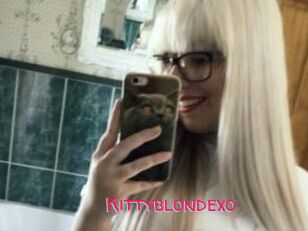 Kittyblondexo