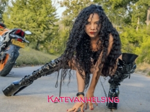 Katevanhelsing