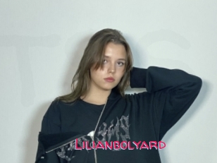 Lilianbolyard