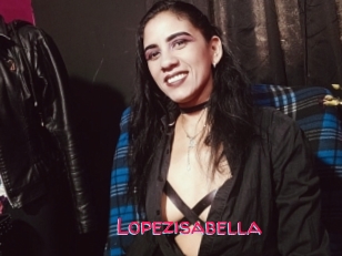 Lopezisabella