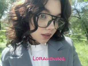 Loraheming