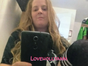 Lovehollyann