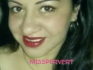 MISSPERVERT