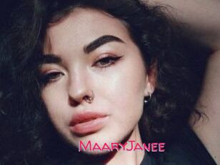 MaaryJanee