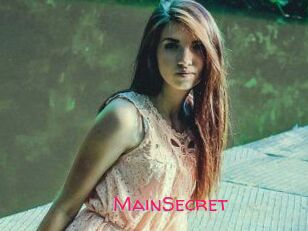 MainSecret