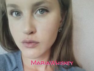 MariaWhiskey