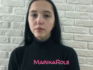 MarikaRols