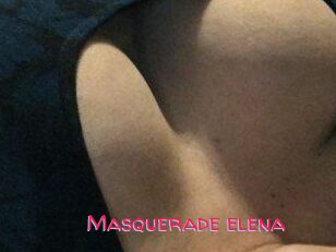 Masquerade_elena