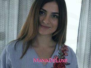 MayaDeLuxe