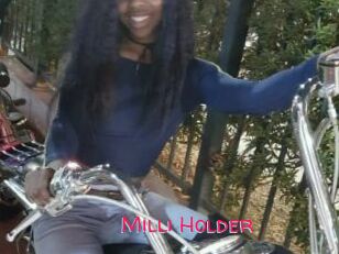 Milli_Holder