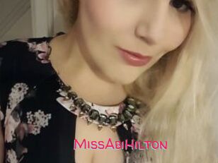 MissAbiHilton