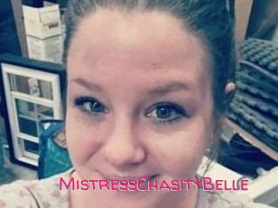 MistressChasityBelle